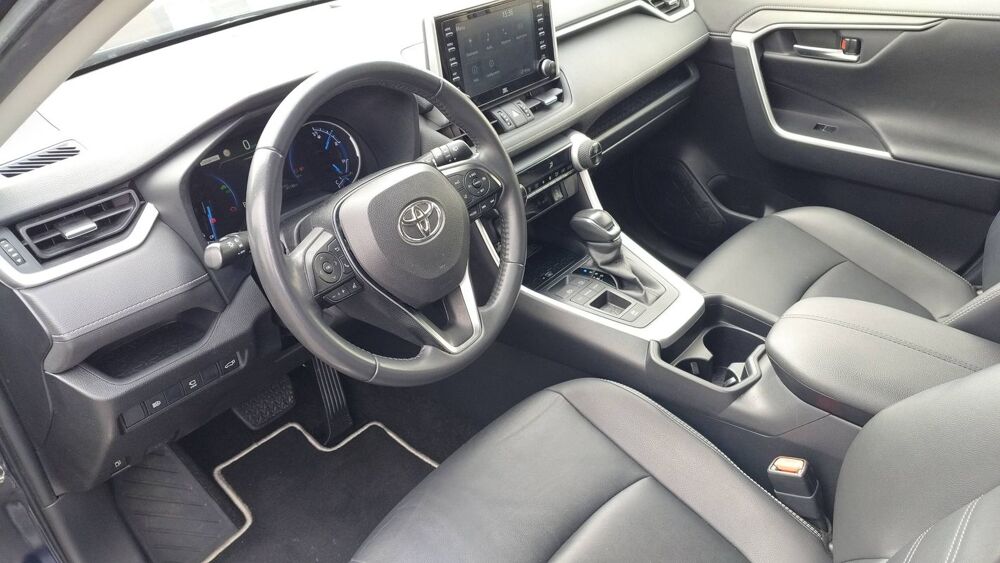 RAV 4 2.5 VVT-i 218 Hybrid E-CVT Lounge 2019 occasion 62000 Arras