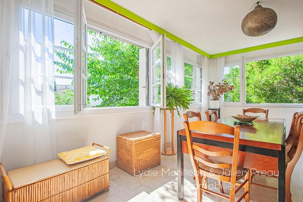 Maison à rénover (129m²) avec jardin