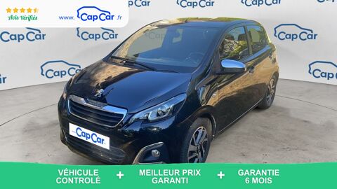 108 1.0 VTi 68 ETG5 Allure 2015 occasion 46110 Cavagnac