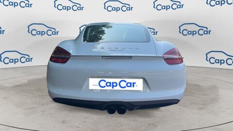 Cayman 2.7 275 PDK N/A 2014 occasion 57510 Grundviller