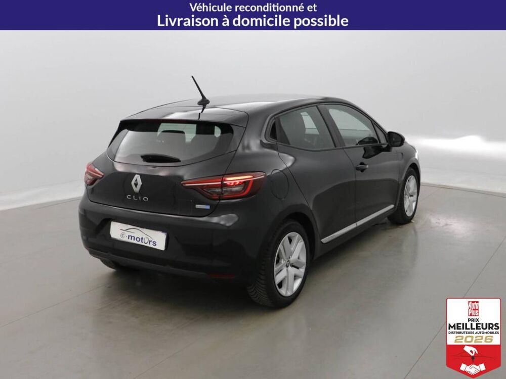 Clio E-Tech 140 Zen 2021 occasion 10150 Lavau