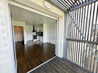  Appartement à vendre 2 pièces 40 m²