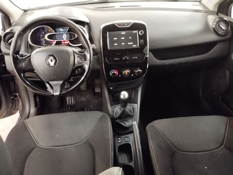 Clio IV 1.5 DCI 90 BUSINESS 5P 2014 occasion 06640 Saint-Jeannet