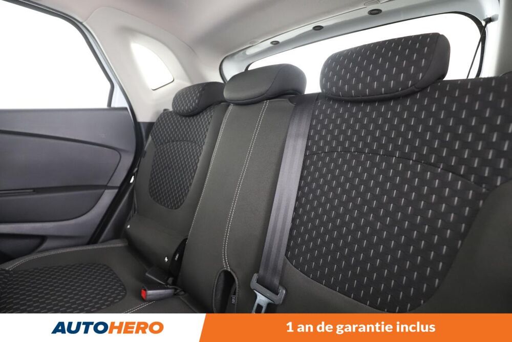 Captur 1.2 TCe Energy Zen EDC 120 ch 2017 occasion 92130 Issy-les-Moulineaux