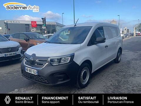 Renault Kangoo Express E-TECH ELECTRIQUE FG TOLE L2 AC11 GSR2 ADVANCE 2024 occasion Saint-Brieuc 22000