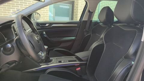 M&eacute;gane 1.2 TCe 130.0 Intens - Entretien constructeur 2016 occasion 92000 Nanterre