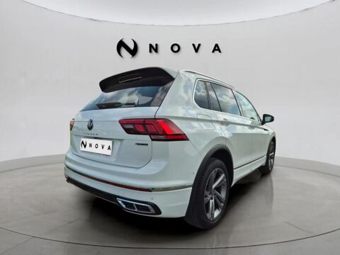 Tiguan 2.0 TDI • SCR R Line 4motion Attelage 2022 occasion 33600 Pessac