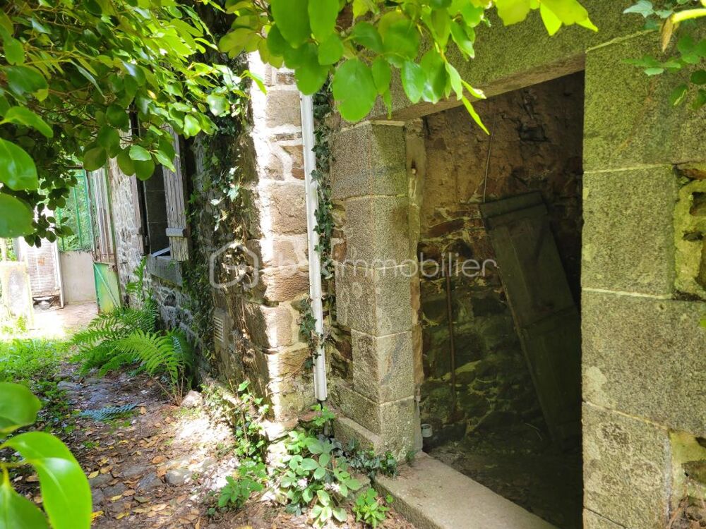 Maison en pierre à rénover intégralement - fort potentiel locatif