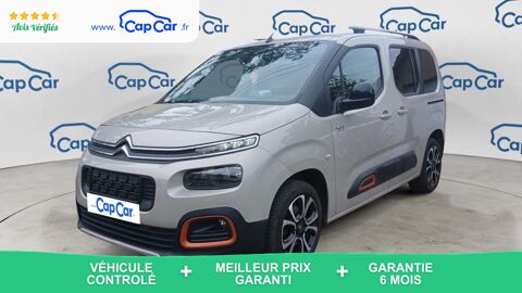 Citroën Berlingo XTR 1.5 BlueHDi 130 EAT8 Shine 2020 occasion Chasnay 58350