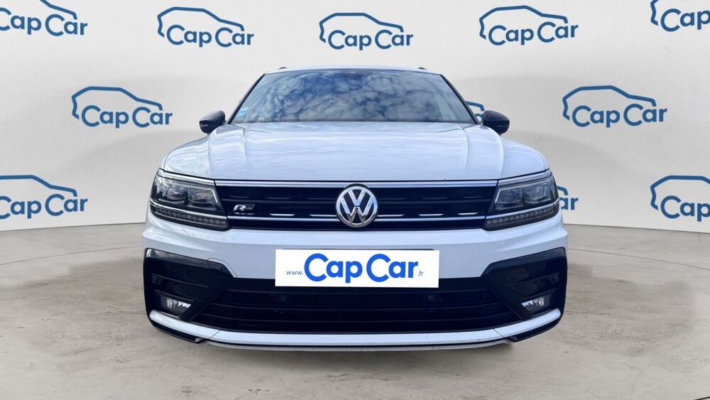 Tiguan 2.0 TDI 190 4Motion DSG7 R-Line 2019 occasion 57220 Boulay Moselle