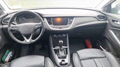 Grandland x 1.6 CDTI 120 BVA6 Elite 2018 occasion 08600 Givet