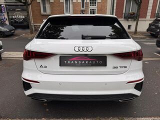 A3 MHEV 35 TFSI 150 S line 2021 occasion 94100 Saint Maur Des Fossees