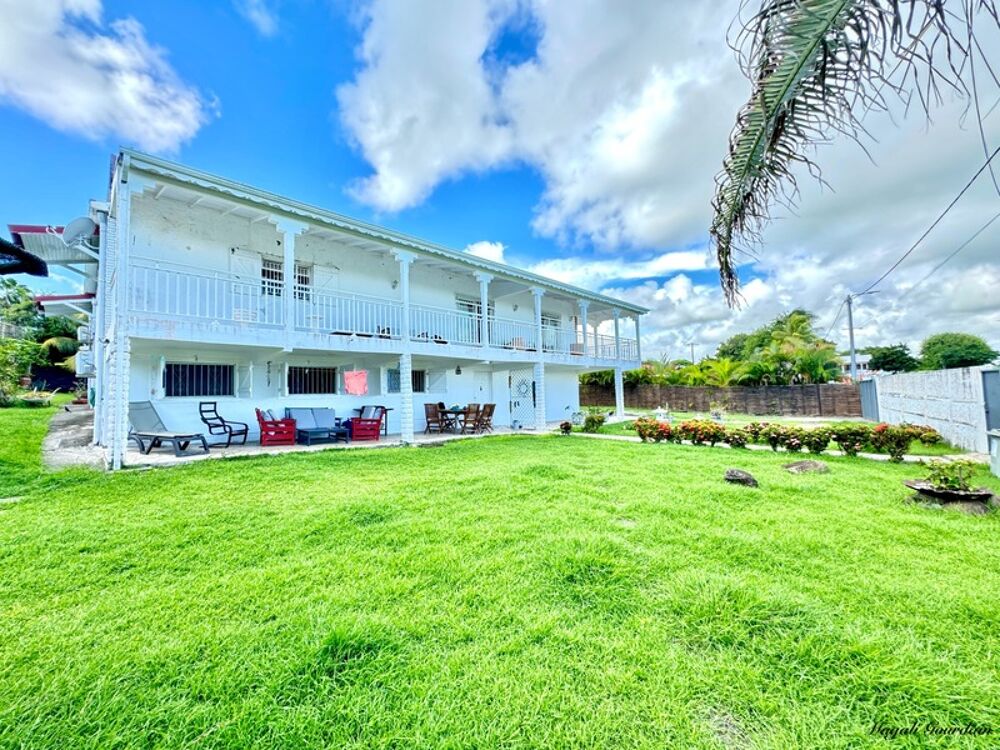 � vendre  Maison Saint-Fran�ois (97118)