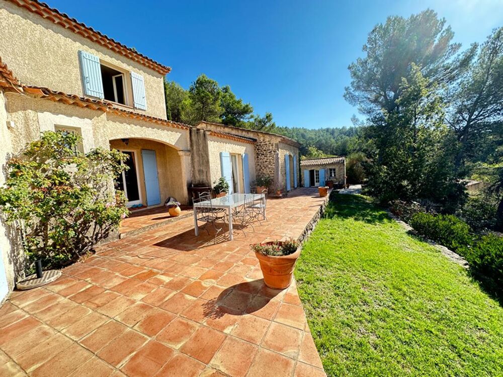 Vente Maison À vendre Maison provençale d'exception à Rognes Aix en provence