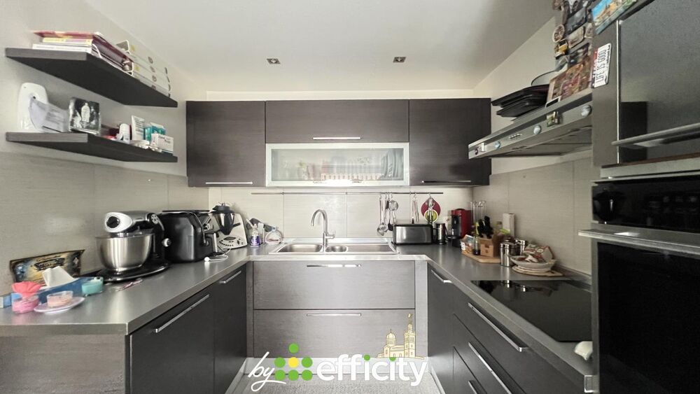 Vente Appartement Appartement Marseille 10