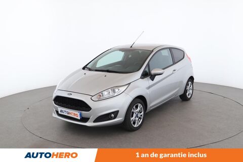 Annonce voiture Ford Fiesta 8990 €