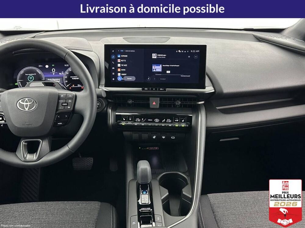 C-HR II 1.8 Hybrid 140ch Graphic 2026 occasion 10150 Lavau