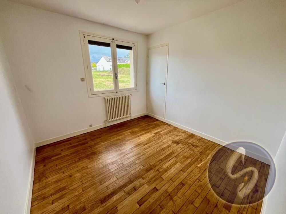 Vente Maison Maison 5 pièces 102 m2 sur sous-sol avec Garage Missiriac