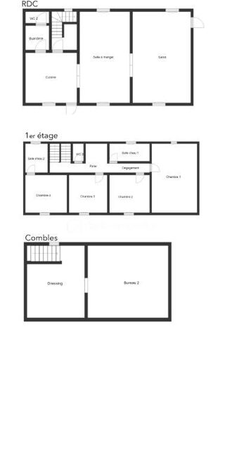  Maison � vendre 7 pi�ces 172 m�