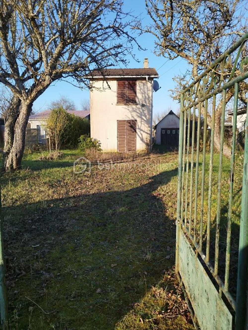 Découvrez le charme d'une maison à moindre coût près de Vitry !