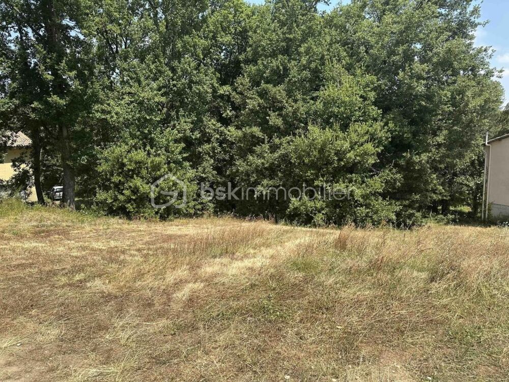 Vente Terrain Construisez votre projet dans un environnement privilégié – 2 135 m² à Giroussens Giroussens