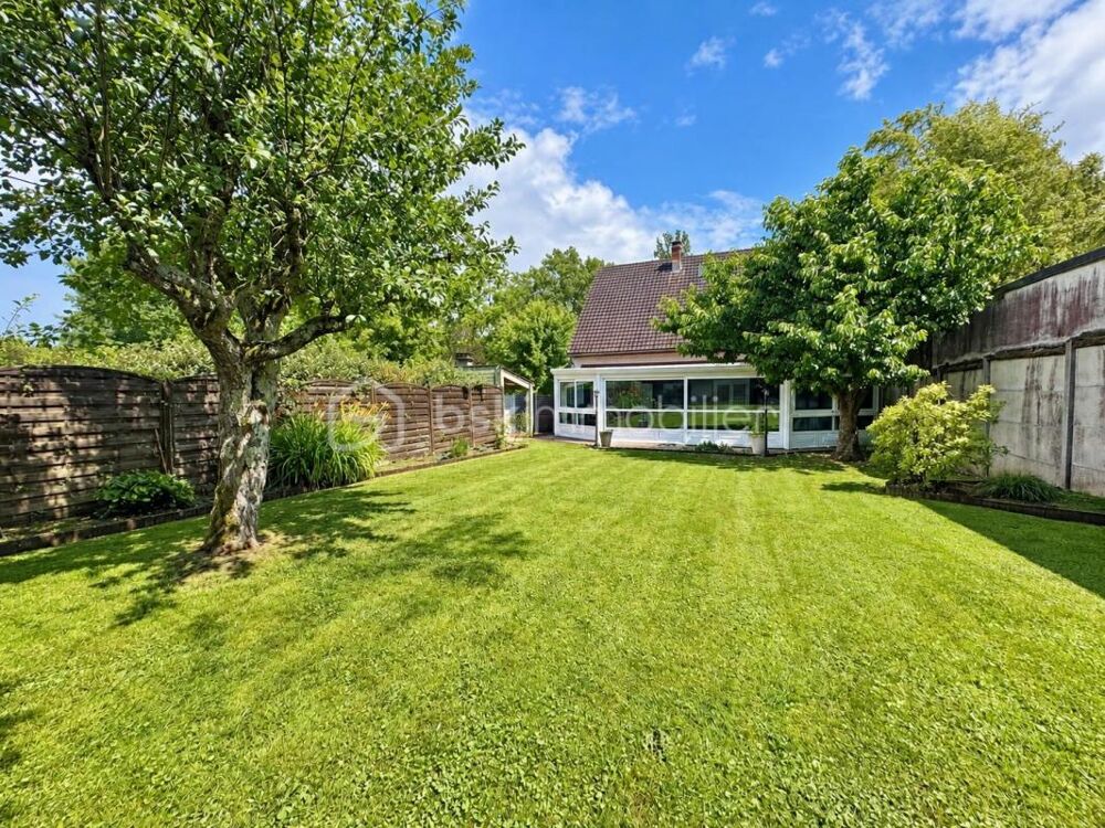 Vente Maison À 15 minutes de Coulommiers – Maison familiale aux beaux volumes avec véranda et dépendance Saint denis les rebais