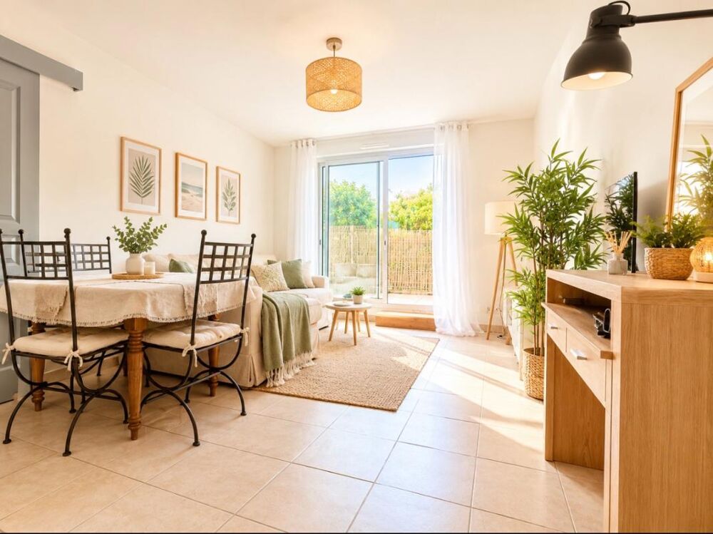 Vente Appartement Appartement  2 pièce(s) 39 m2 Montpellier
