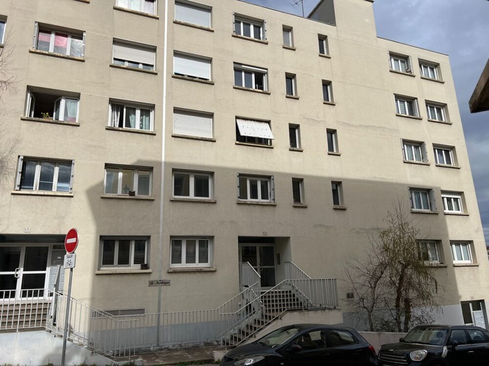Vente Appartement Appartement à vendre 4 pièces LYON 4EME ARRONDISSEMENT (69) avec garage Lyon 4