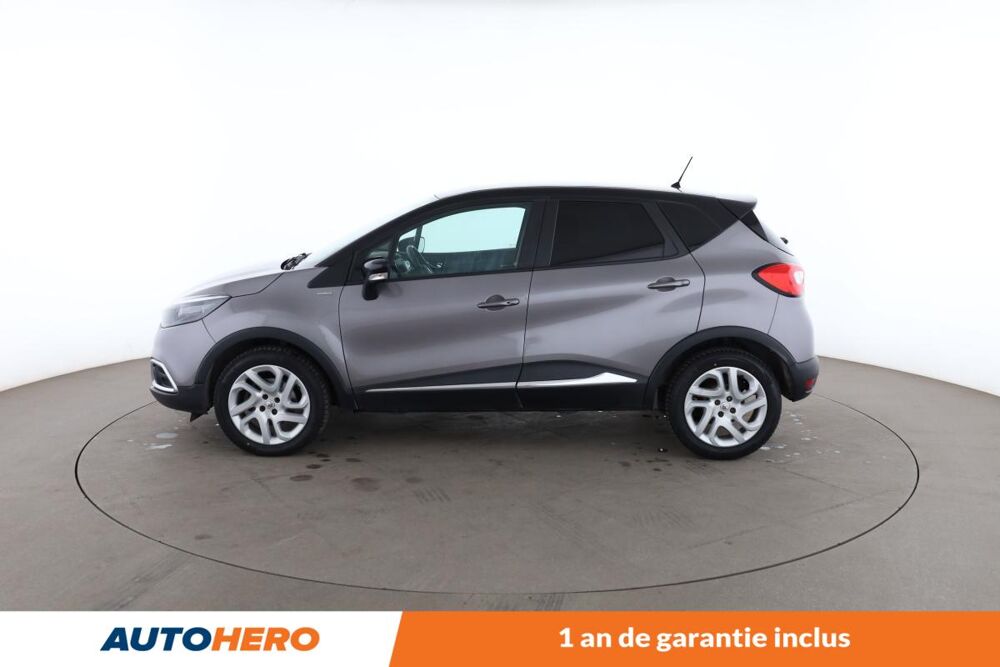 Captur 1.5 dCi Energy Cool Grey Eco2 90 ch 2017 occasion 92130 Issy-les-Moulineaux