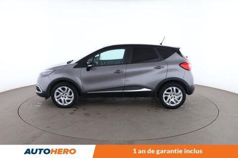 Captur 1.5 dCi Energy Cool Grey Eco2 90 ch 2017 occasion 92130 Issy-les-Moulineaux
