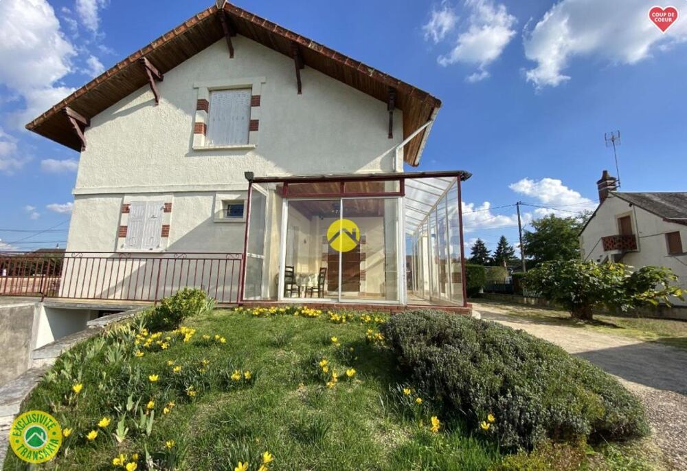 MAISON FAMILIALE 4 CHAMBRES