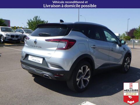 Captur mild hybrid 160 EDC R.S. line 2023 occasion 10150 Lavau