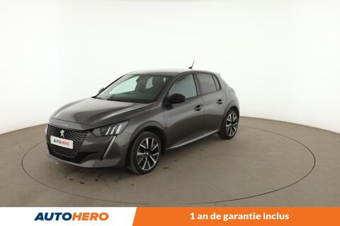 Peugeot 208 1.5 Blue-HDi GT 100 ch 2021 occasion Issy-les-Moulineaux 92130