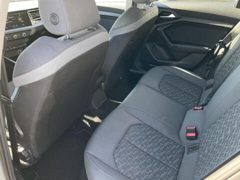 A1 25 TFSI 95 CH - S-Tronic FINITION Advanced 2 1&egrave;re MAIN 2022 occasion 14650 Carpiquet