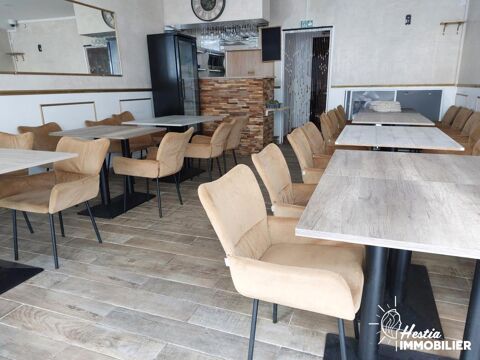 En hyper centre, local commercial 60m2 95000 51000 Chalons en champagne