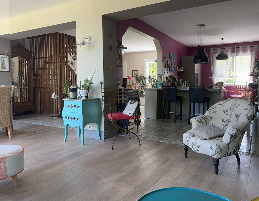 à vendre  Maison Varennes-Jarcy (91480)