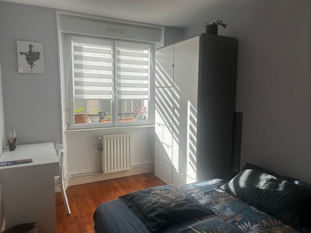 Location Appartement Chambre de 12m2 à louer sur Brest Brest