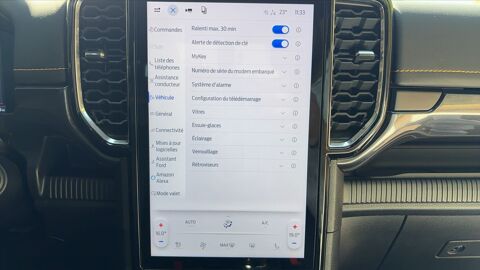 Ranger Super Cabine 2.0 Ecoblue 205 e-4WD BVA10 Wildtrak 2024 occasion 11000 Carcassonne
