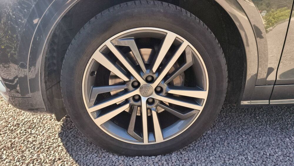 Q5 3.0 TDI V6 286 Quattro Tiptronic 8 S line - Automatique Toit 2018 occasion 21540 Sombernon