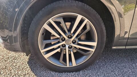 Q5 3.0 TDI V6 286 Quattro Tiptronic 8 S line - Automatique Toit 2018 occasion 21540 Sombernon