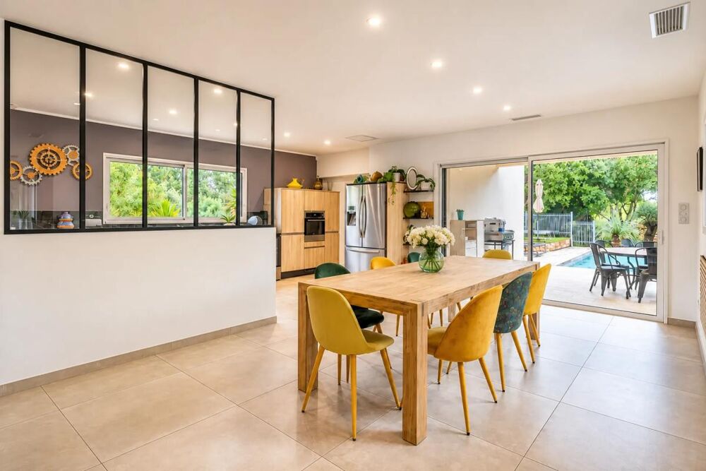 à vendre  Villa Causse-de-la-Selle (34380)