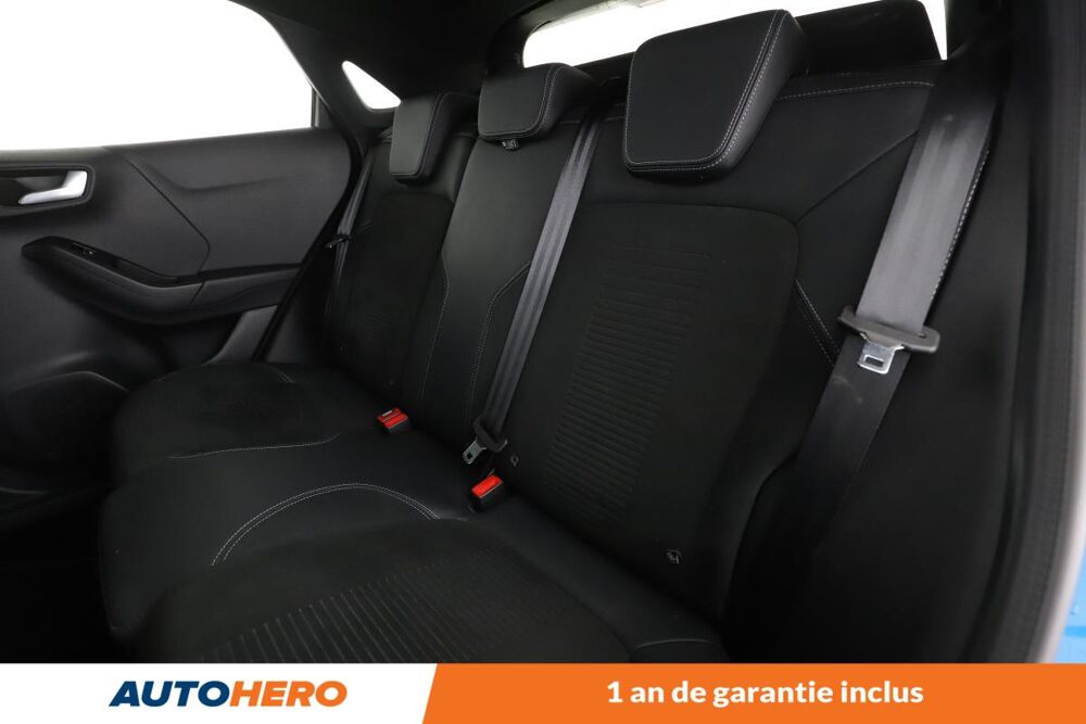 Puma 1.5 EcoBoost ST BVM6 200 ch 2021 occasion 92130 Issy-les-Moulineaux