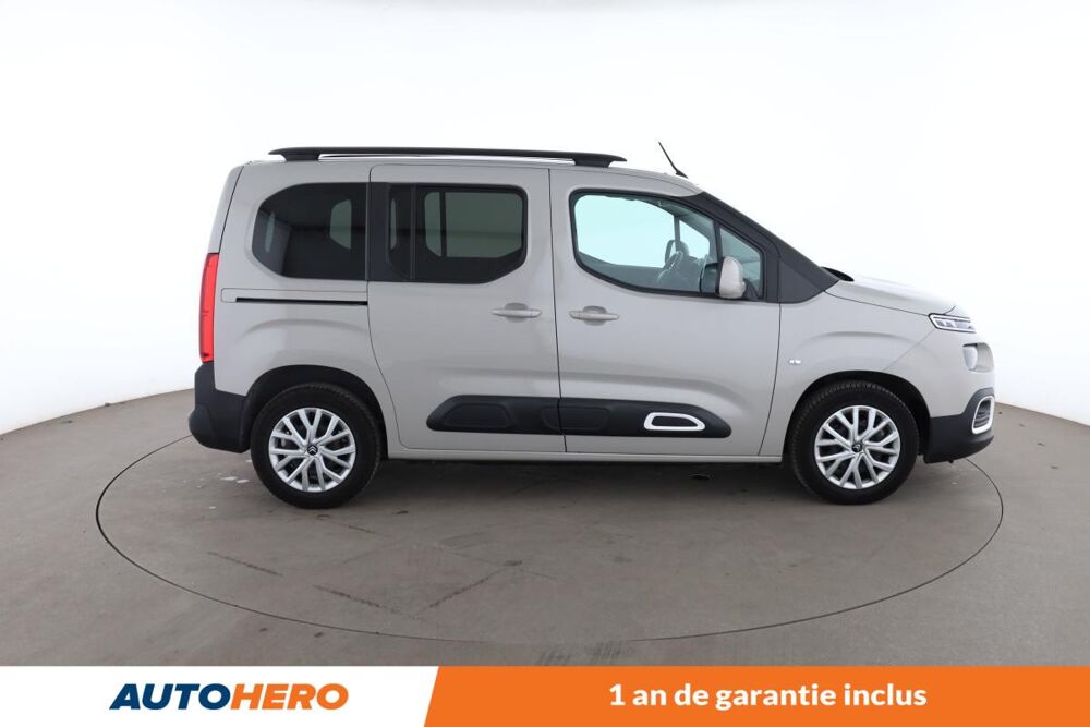 Berlingo Multispace Taille M 1.5 Blue-HDi Shine 102 ch 2018 occasion 92130 Issy-les-Moulineaux