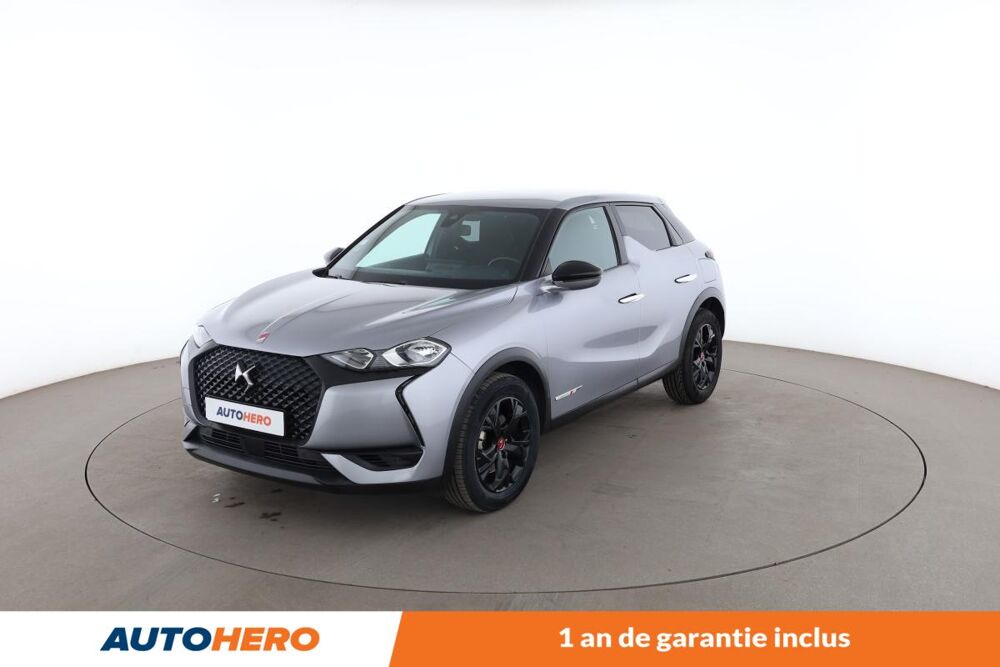 DS3 1.2 PureTech Performance Line Automatique 130 ch 2019 occasion 92130 Issy-les-Moulineaux