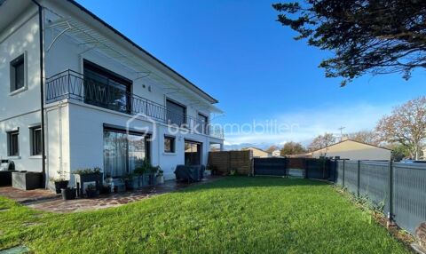   T3 avec vaste jardin privatif de 268 m clos Appartement - 3 pice(s) - 49 m