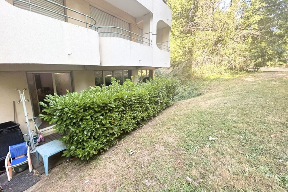 Vente Appartement Appartement à vendre 5 pièces - Rez de jardin - CALME - PARKINGS - PROCHE DES COMMODITES Lyon 5
