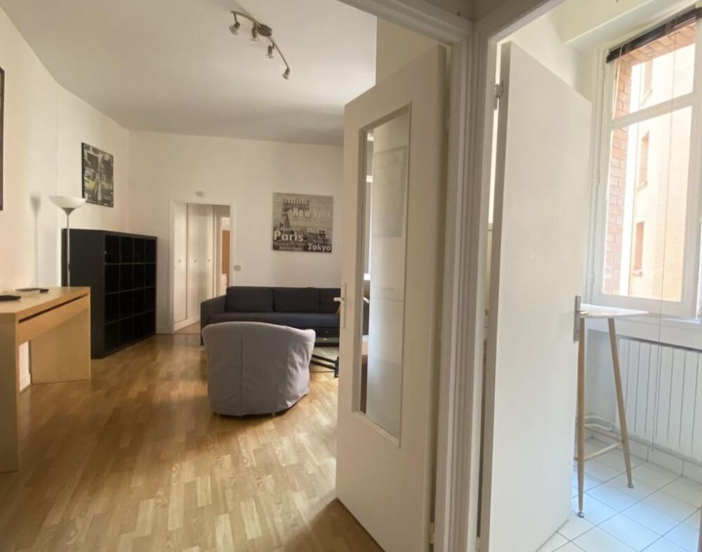 Boulogne-Billancourt  Les Princes/Marmottan  2 pièces lumineux de 46 m² au calme, à deux pas de Paris