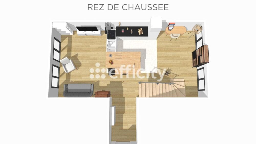 Appartement ancien