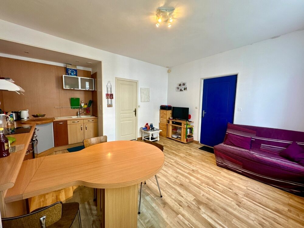 Vente Appartement Dpt Charente Maritime (17),  vendre ROCHEFORT appartement meubl T2 de 33,08 m  - Idal Investissement Rochefort