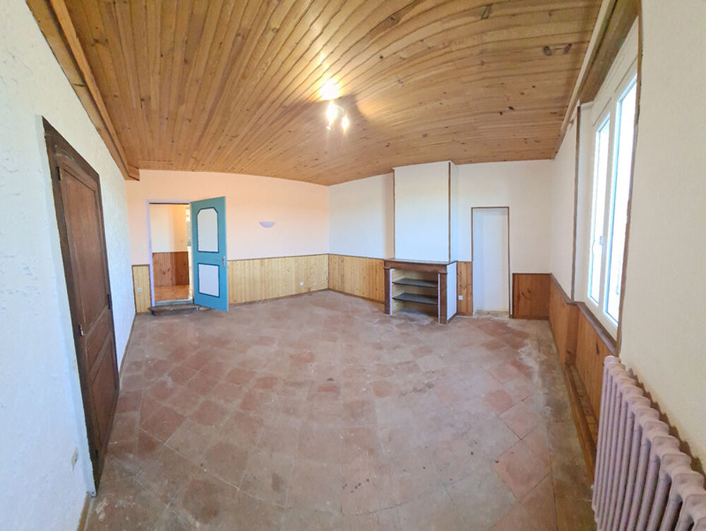 Vente Maison Saint Porquier, maison composé de deux logements (loués), cinq chambres, 252 m², jardin, garages, atelier, entièrement rénové Montech